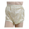 Pastel Lemon High Waist Waterproof Pant