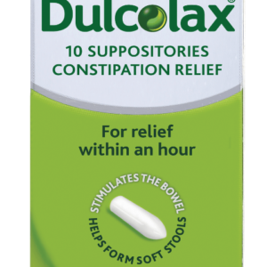 Dulcolax Suppositories