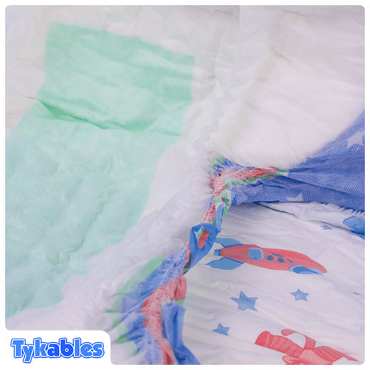 Tykables Galactic Adult Nappies - Downunder Care