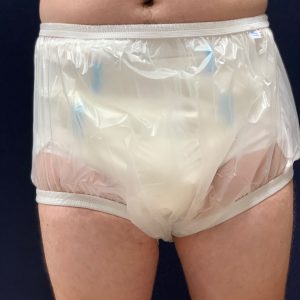Softwear Regular Height Adult Plastic Pants