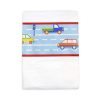 NappiesRUs PlayDayz Blue Adult Nappies (Plastic-Backed) - Image 7
