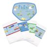 NappiesRUs PlayDayz Blue Adult Nappies (Plastic-Backed)