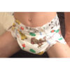 Rearz Safari Youth Nappy